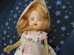 ginny blonde pink stripe tops
